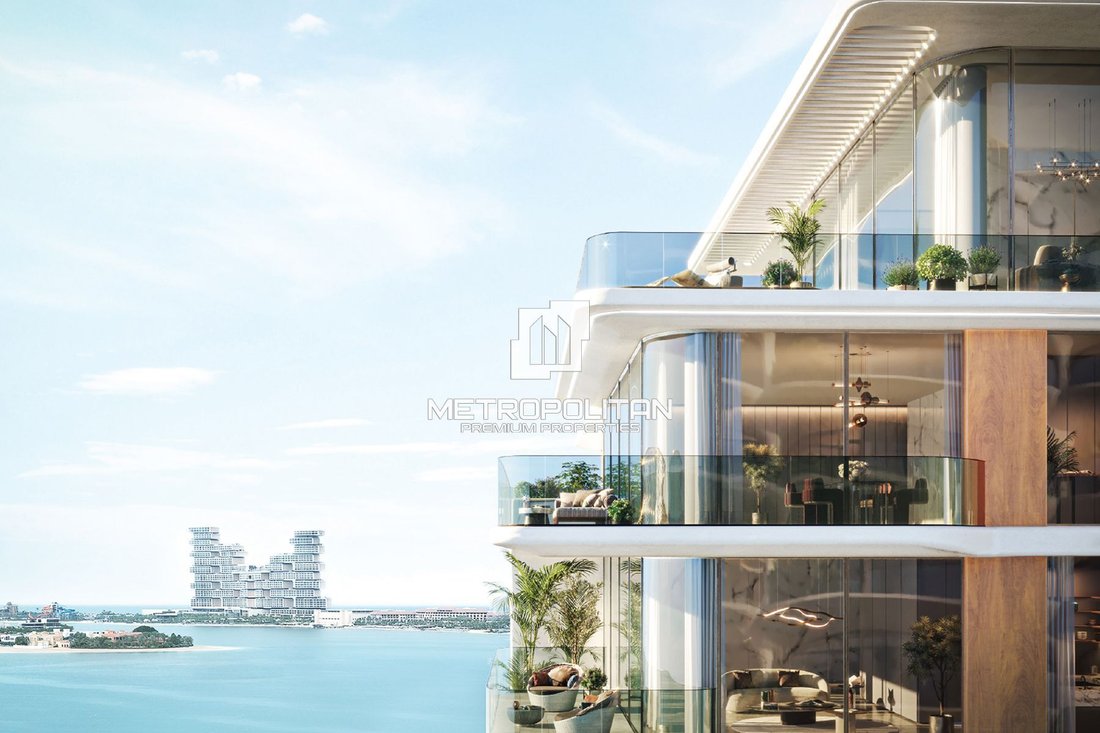 Apartment in Palm Jumeirah, Dubai, United Arab Emirates 2 - 17220510