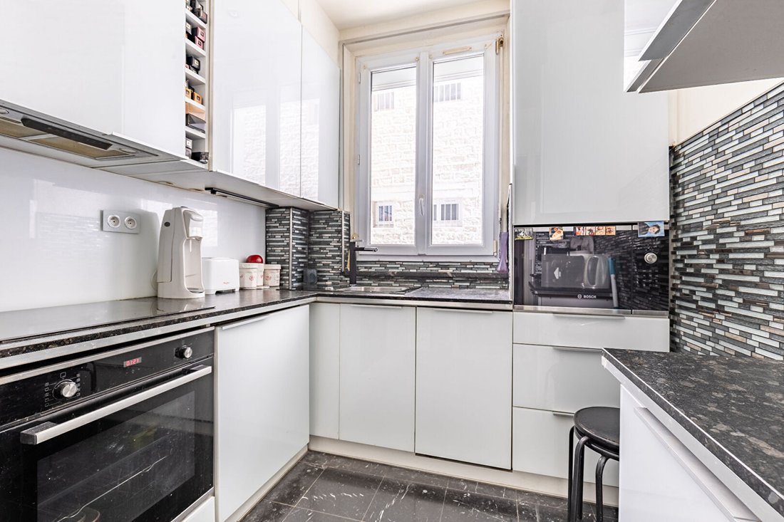 Apartment in Alleray Procession, Paris 15e Arrondissement, Paris 4 - 17229504