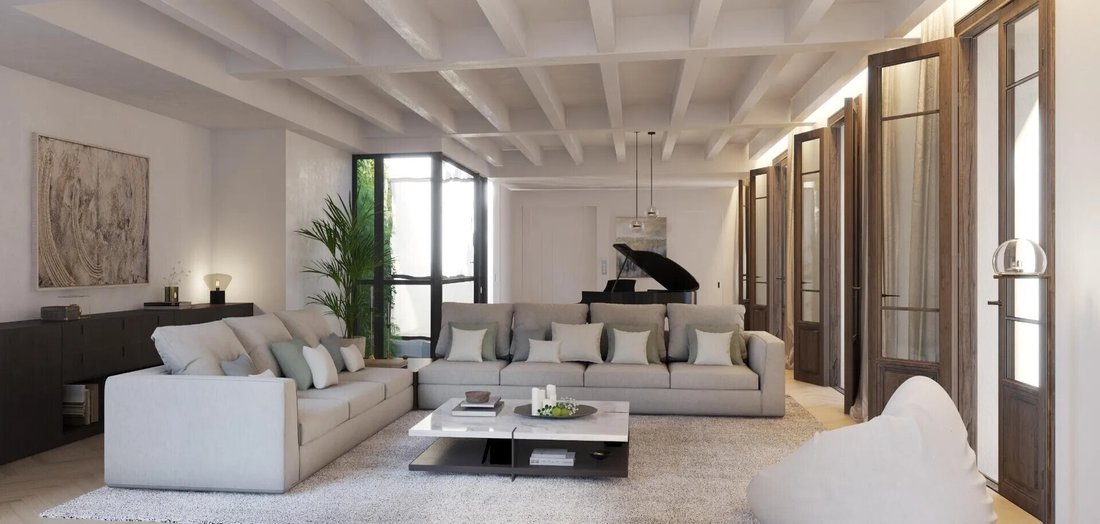 Townhouse in Palma, Balearic Islands, Spain 3 - 17218565