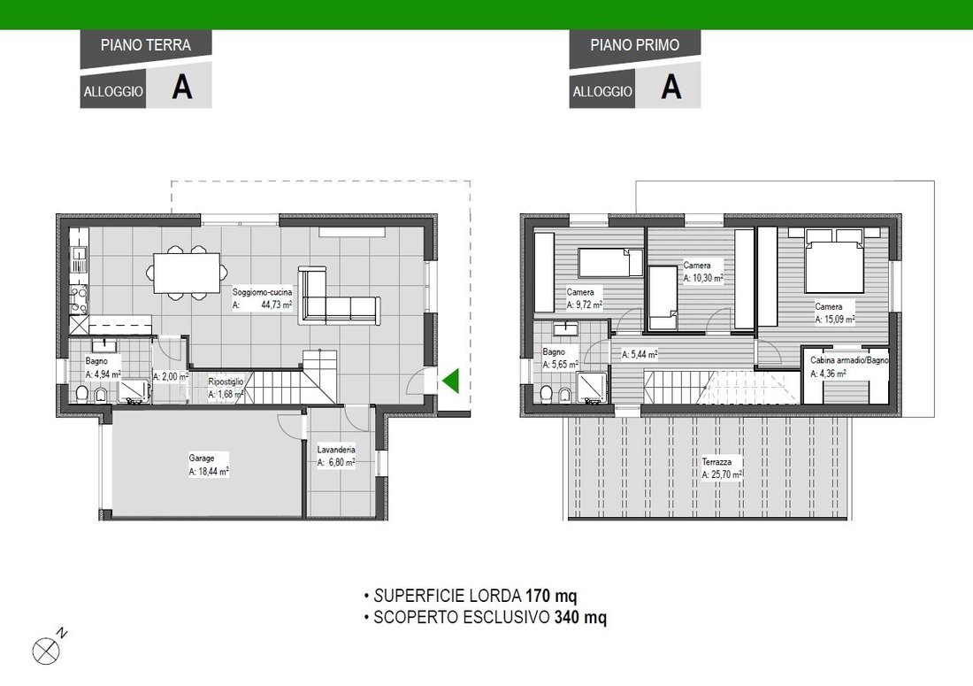 House in Portogruaro, Veneto, Italy 3 - 14520538