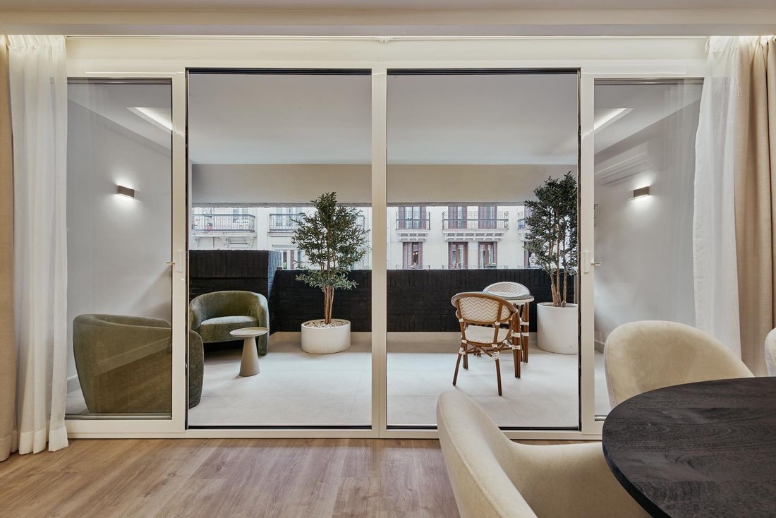 Apartment in Barrio Salamanca, Madrid, Spain 5 - 17221730