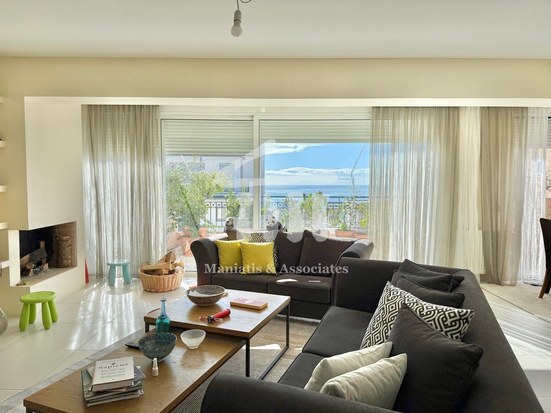 Apartment in 1st District of Piraeus, Piraeus, Greece 1 - 14468992