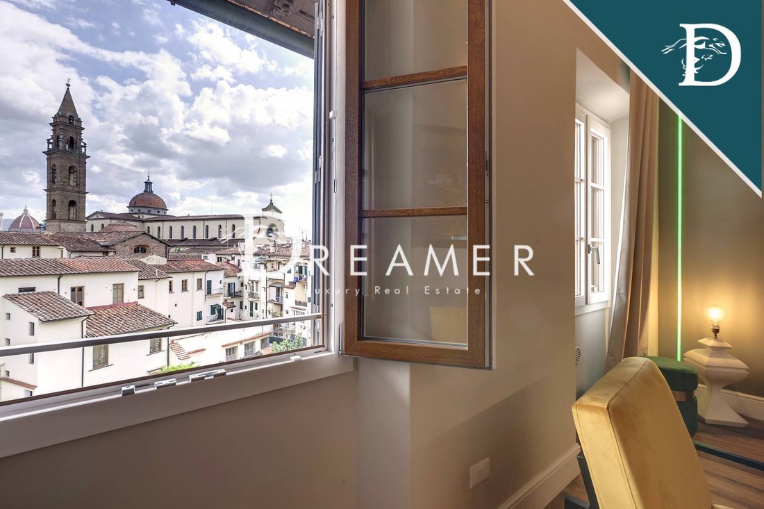 Apartment in Center, Florence, Tuscany 3 - 15184790