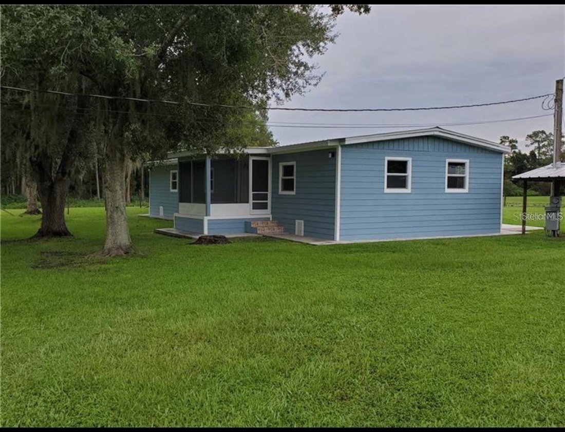 St. Cloud, Florida, United States 3 - 17221968