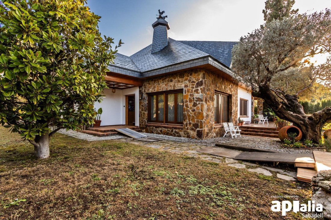 Villa in Castellar del Valles, Catalonia, Spain 5 - 17218891