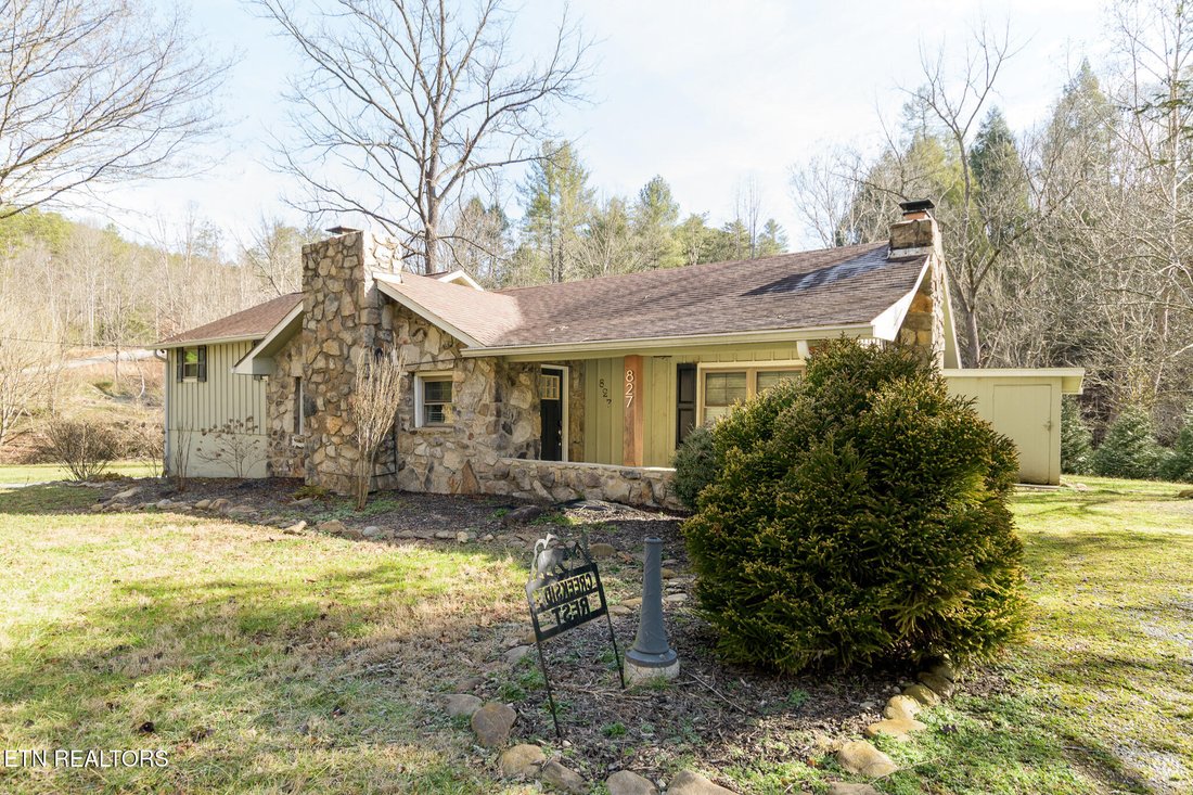 House in Pigeon Forge, Tennessee, United States 1 - 17227417