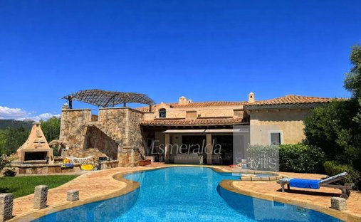 Villa in Porto Rotondo, Olbia, Sardinia 1