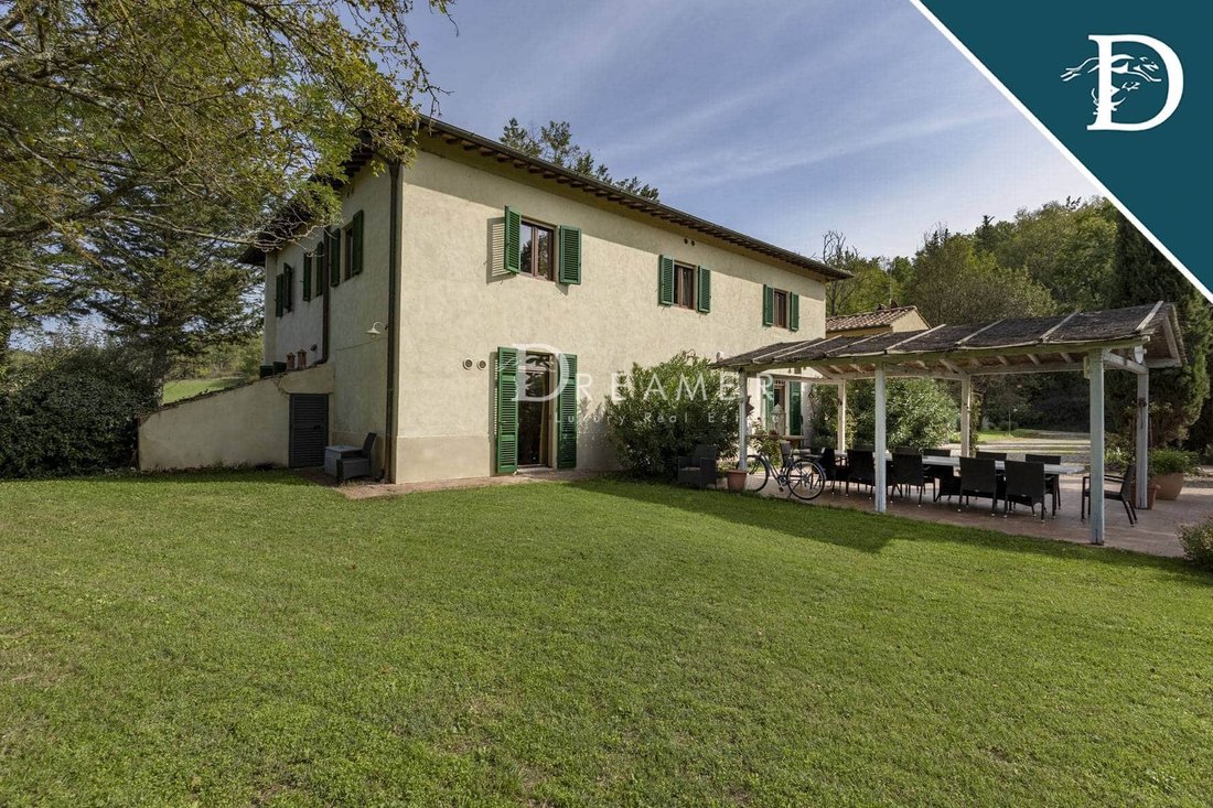 Villa in Vico d'Elsa, Tavarnelle Val di Pesa, Tuscany 5 - 12745745