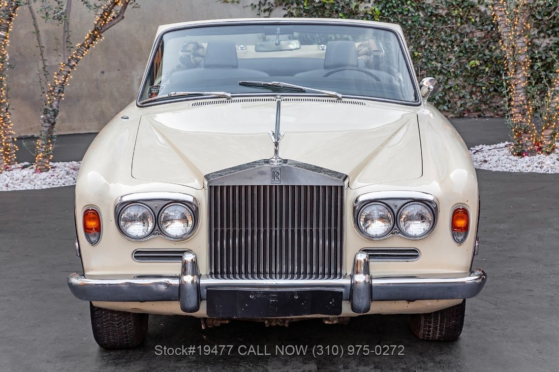 Rolls-Royce Corniche in Los Angeles, CA 2 - 17227296