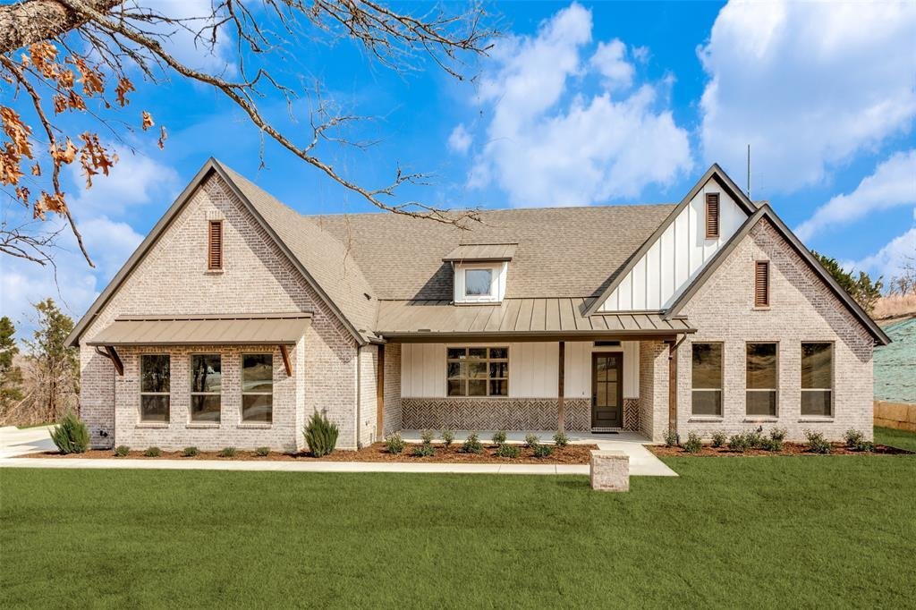 Maison à Weatherford, Texas, États-Unis 1 - 16767159