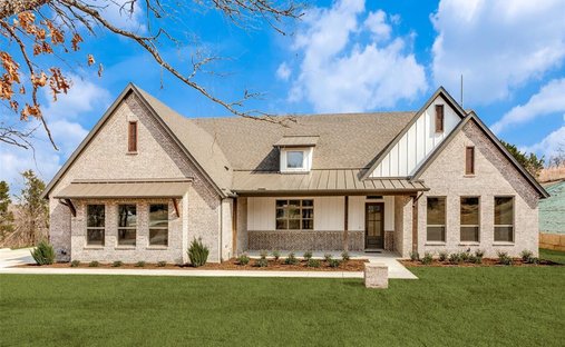 House in Weatherford, Texas, United States 1