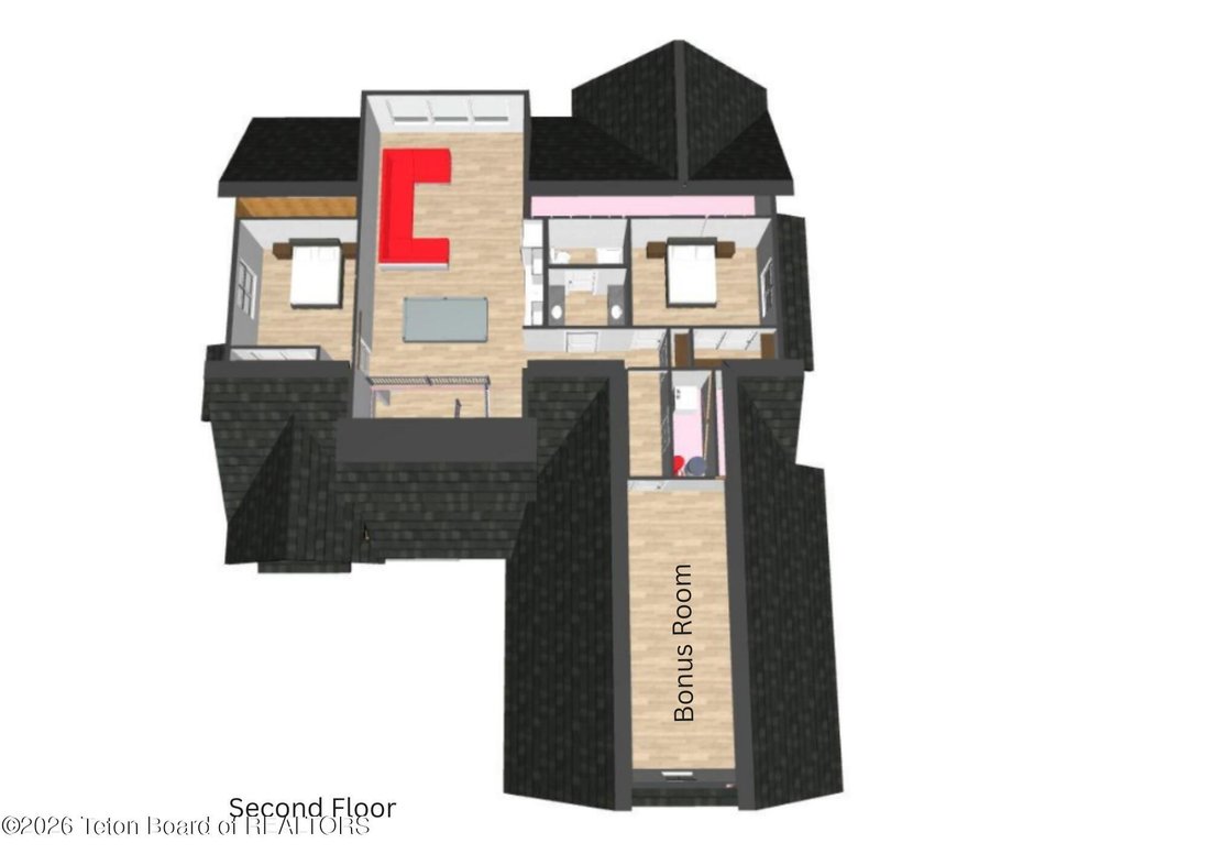 House in Victor, Idaho, United States 4 - 17228722