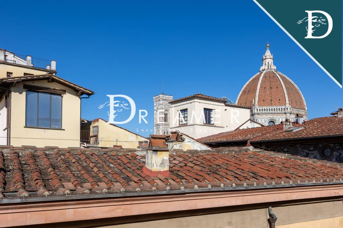 Apartment in Center, Florence, Tuscany 3 - 15396474