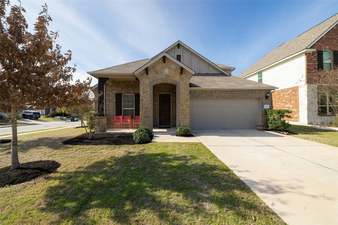 House in Leander, Texas, United States 3 - 17222321