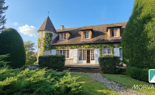 Sale Manor 735 M² 17 Rooms