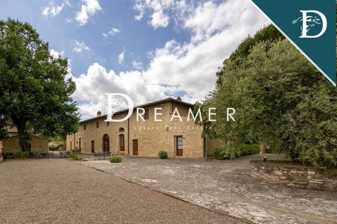 Villa in Colle di Val d'Elsa, Tuscany, Italy 5 - 14300589