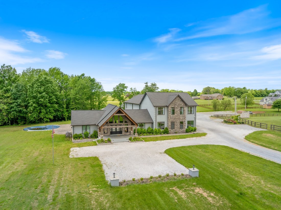 House in Dickson, Tennessee, United States 3 - 17217954