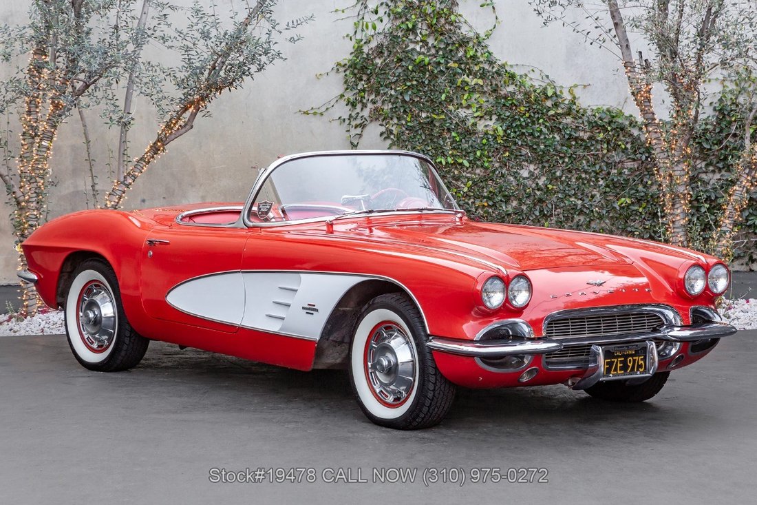 Chevrolet Corvette in Los Angeles, CA 1 - 17220956
