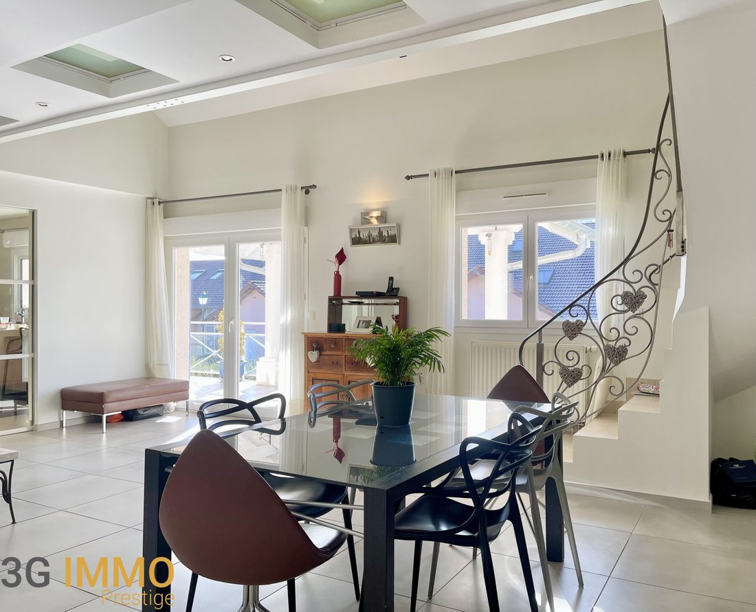 Penthouse in Eteaux, Auvergne-Rhône-Alpes, France 3 - 17013847
