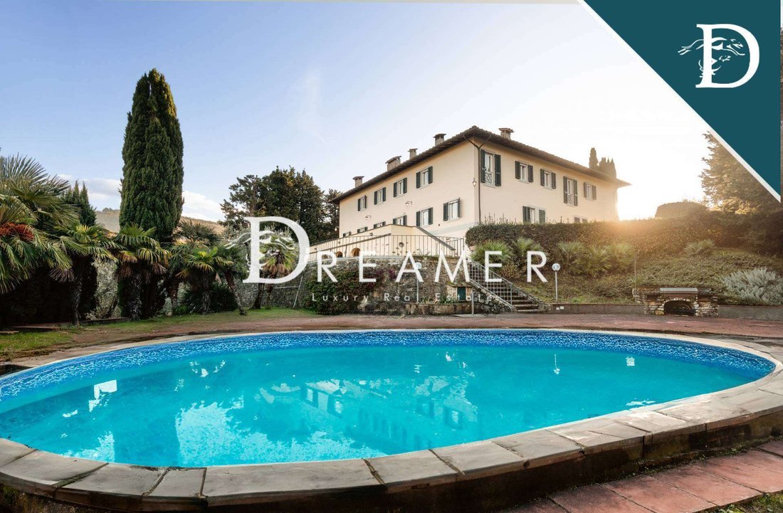 Villa in Bagno A Ripoli, Tuscany, Italy 4 - 15965522