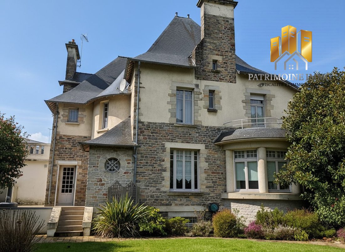 Villa in Champ de Foire-La Fleuriais, Vitré, France 1 - 17229181