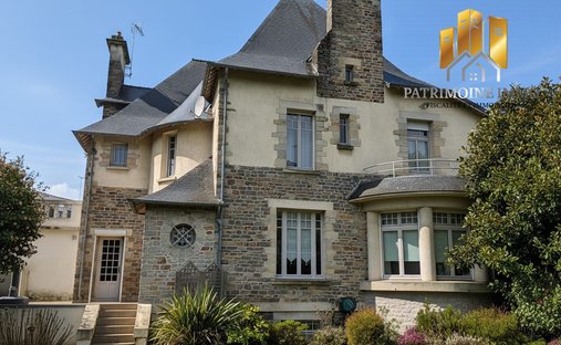Villa in Champ de Foire-La Fleuriais, Vitré, France 1