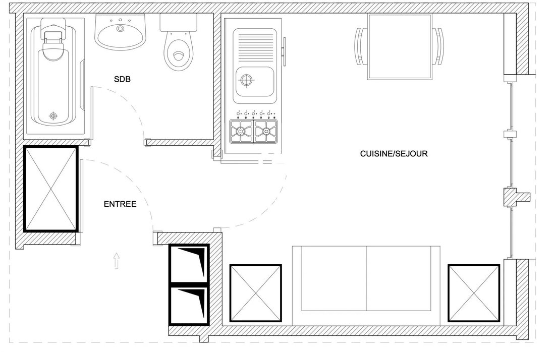 Apartment in Monaco, Monaco 1 - 17224588