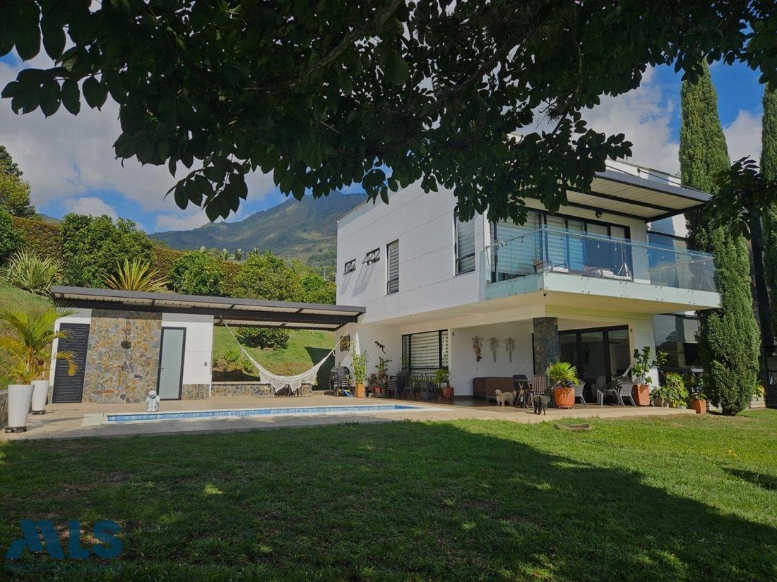 House in Vereda Curazao, Antioquia, Colombia 2 - 17227047