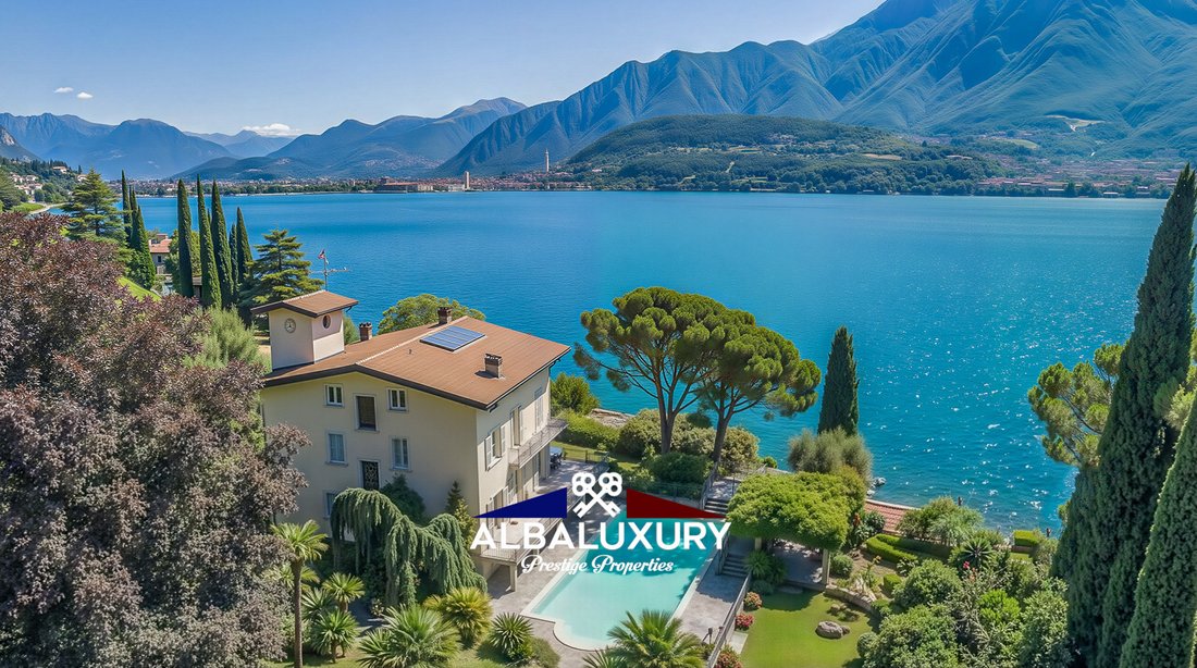 Villa en Bellagio, Lombardía, Italia 1 - 16898918