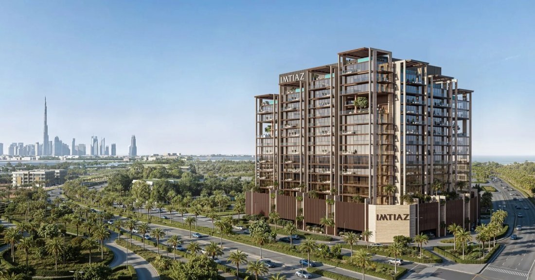 Apartment in Dubai Islands / Deira Islands, Dubai, United Arab Emirates 1 - 17230774