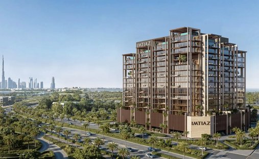 Apartment in Nakhlat Deira, Dubai, United Arab Emirates 1