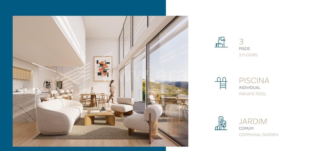 Condo in Carvoeira, Lisbon, Portugal 2 - 17218884