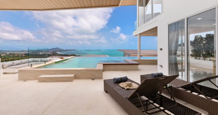Villa in Koh Samui, Surat Thani, Thailand 4 - 17233701