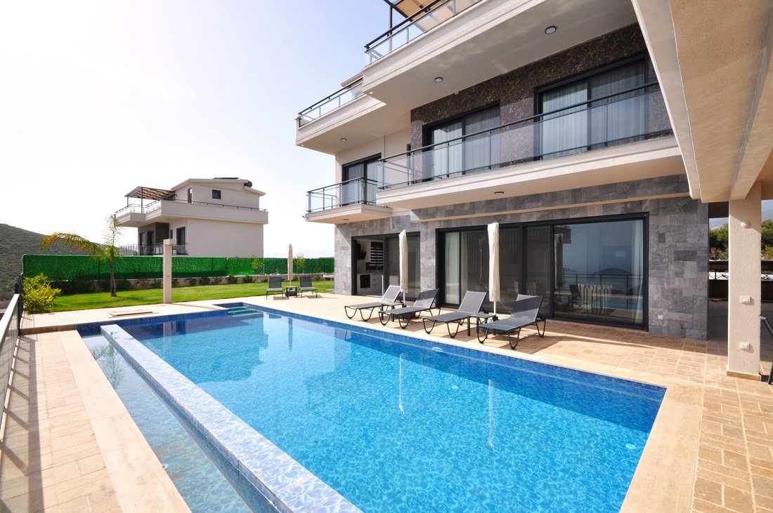Villa in Kaş, Antalya, Turkey 1 - 17220833