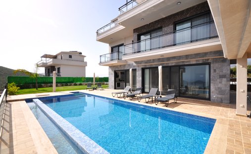 Villa in Kaş, Antalya, Turkey 1