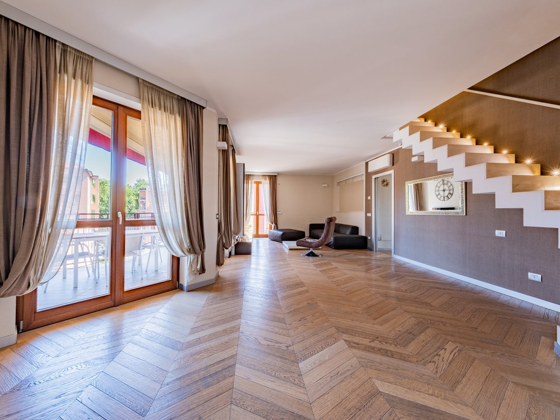 Penthouse in Bande Nere - Gambara, Milan, Italy 1 - 17218632