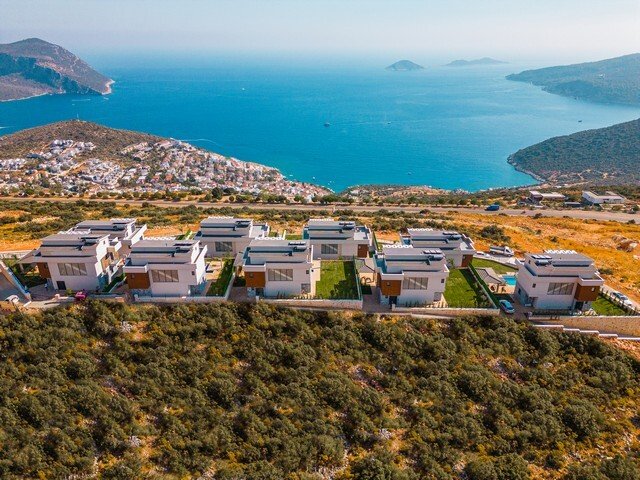 Villa in Kaş, Antalya, Turkey 3 - 17220833