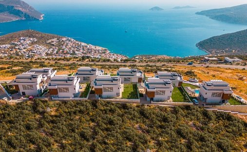 Villa en Provincia de Antalya, Turquía 1