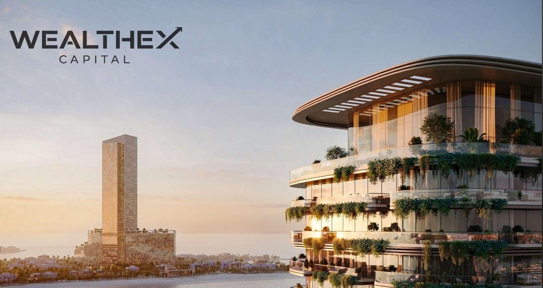 Apartment in Al Marjan Island / Jazeerat Al Marjan, Ras al-Khaimah Emirate, United Arab Emirates 3 - 17233729