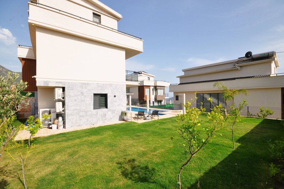 Villa in Kaş, Antalya, Turkey 4 - 17220833