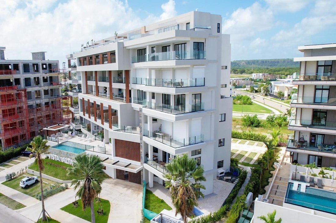 Apartment in Juanillo, La Altagracia Province, Dominican Republic 1 - 17220570