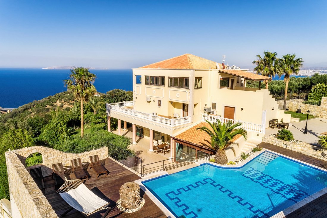 Villa in 2nd Community of Heraklion - Eastern, Heraklion, Greece 1 - 17219348