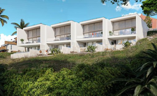 Condominio a Carvoeira, Lisbona, Portogallo 1