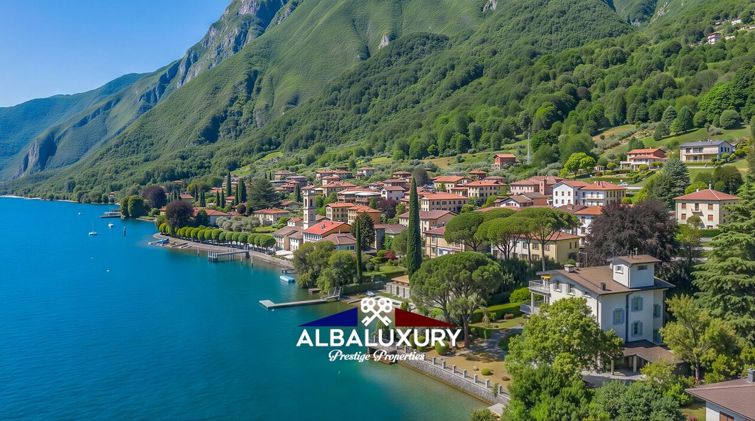 Villa en Bellagio, Lombardía, Italia 4 - 16898918