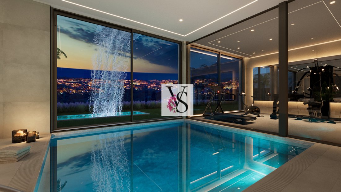 Villa in El Madroñal, Benahavis, Spain 3 - 17230575
