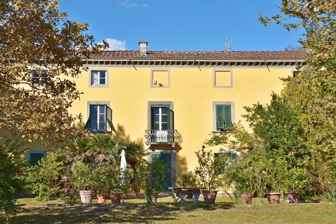 Villa in Capannori, Tuscany, Italy 2 - 17227187