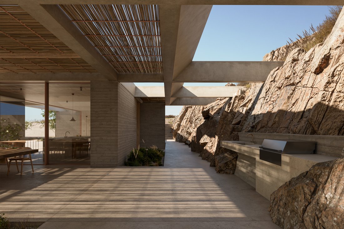 Villa in Serifos, Aegean, Greece 4 - 17224631