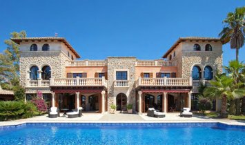 Villa en Petra, Islas Baleares, España 1