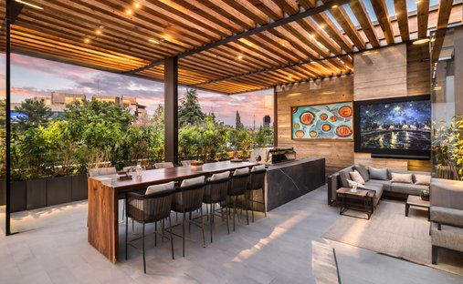 Apartamento en Ciudad de México, México 1