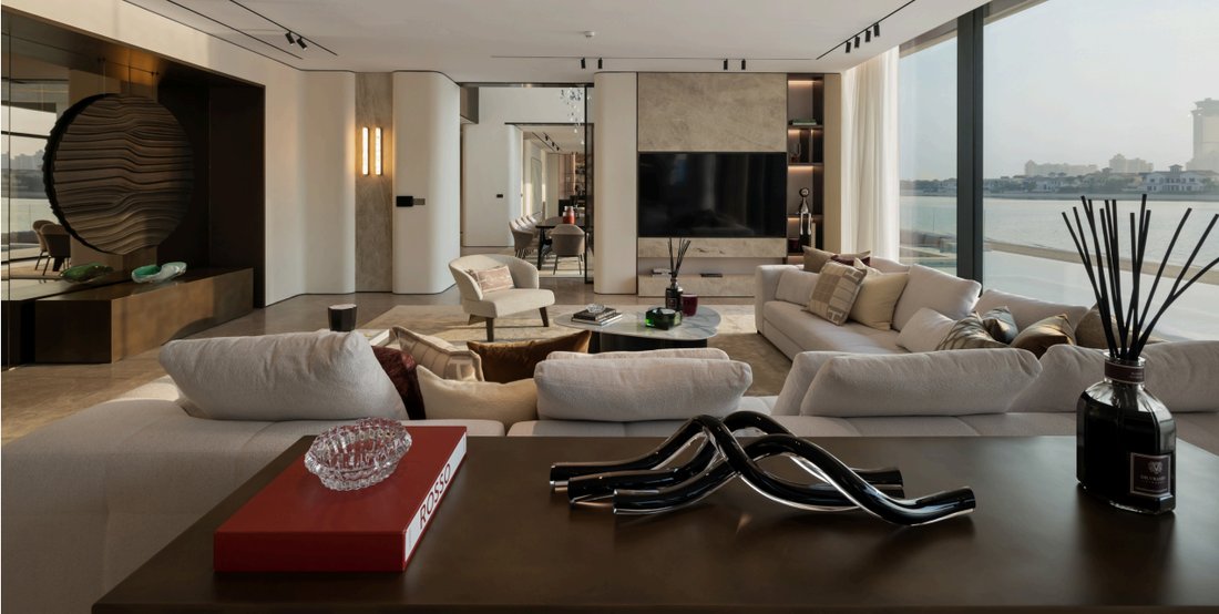 Villa in Palm Jumeirah, Dubai, United Arab Emirates 5 - 17233648